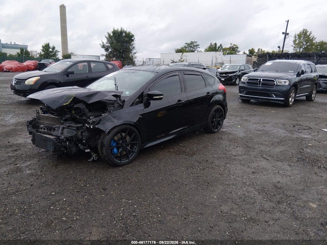 WF0DP3TH4H4120708 Ford FOCUS RS