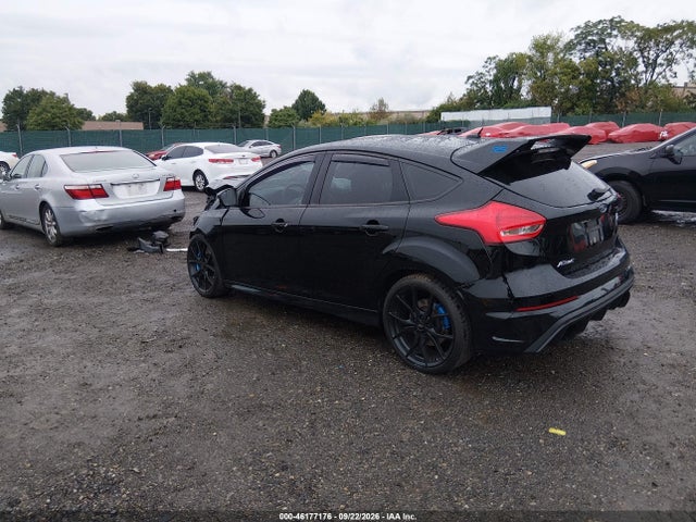 WF0DP3TH4H4120708 Ford FOCUS RS