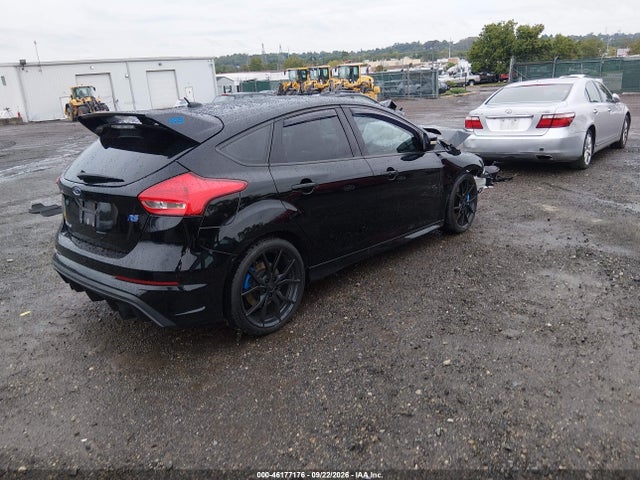 WF0DP3TH4H4120708 Ford FOCUS RS