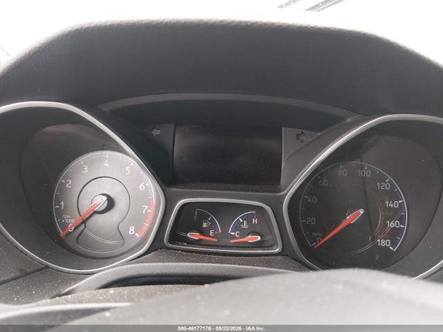 WF0DP3TH4H4120708 Ford FOCUS RS