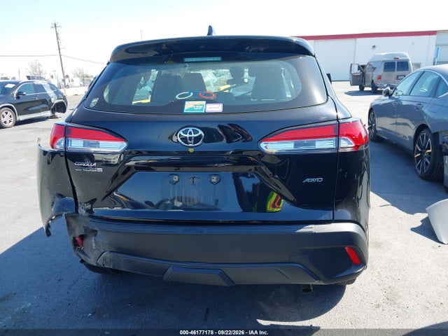 Toyota Corolla Cross L 2022 7MUAAABG0NV037304 Image 18