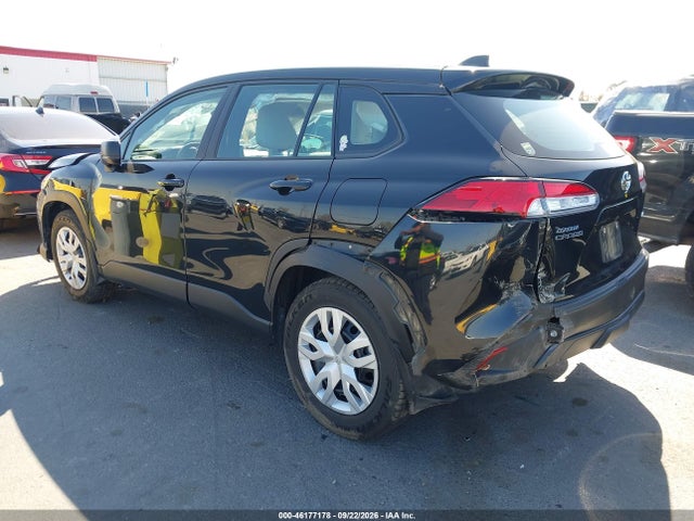 Toyota Corolla Cross L 2022 7MUAAABG0NV037304 Image 3