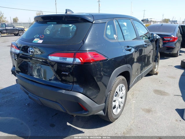 Toyota Corolla Cross L 2022 7MUAAABG0NV037304 Image 4