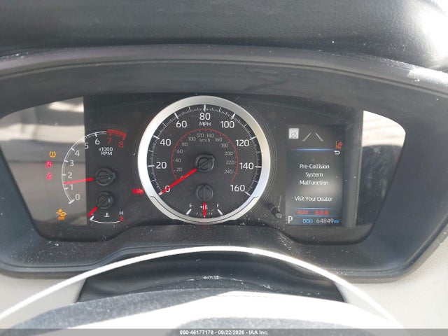 Toyota Corolla Cross L 2022 7MUAAABG0NV037304 Image 7