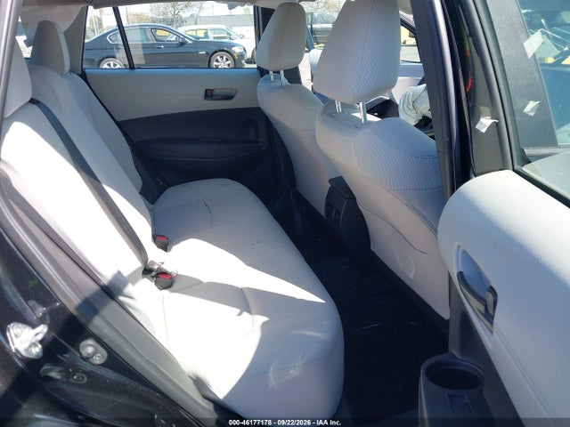 Toyota Corolla Cross L 2022 7MUAAABG0NV037304 Image 8