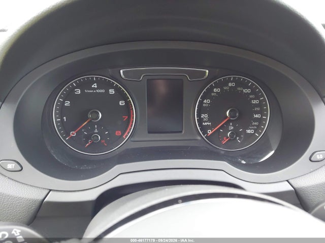 46177179 :رقم المزاد ، WA1ECCFS5HR011424 vin ، 2017 Audi Q3 2.0t Premium مزاد بيع