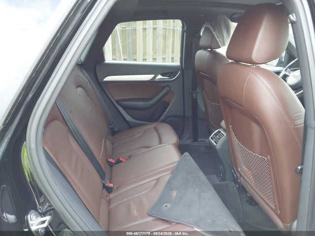 46177179 :رقم المزاد ، WA1ECCFS5HR011424 vin ، 2017 Audi Q3 2.0t Premium مزاد بيع