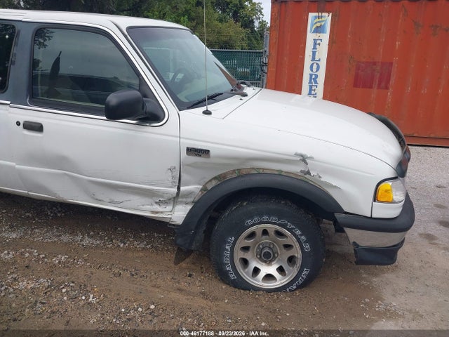 1999 Mazda B3000 Se მანქანა იყიდება აუქციონზე, vin: 4F4ZR17V4XTM04679, აუქციონის ნომერი: 46177188