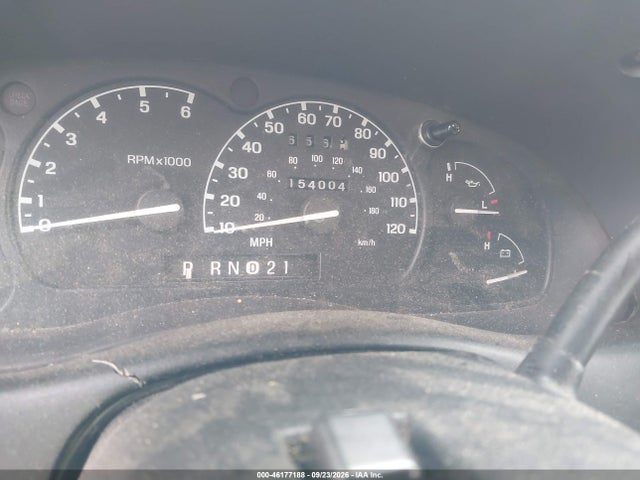1999 Mazda B3000 Se მანქანა იყიდება აუქციონზე, vin: 4F4ZR17V4XTM04679, აუქციონის ნომერი: 46177188