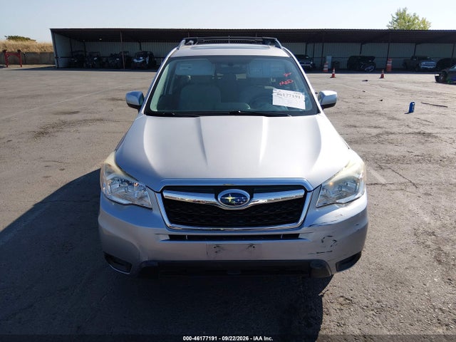 Aukcja sprzedaży 2015 Subaru Forester 2.5i Premium, vin: JF2SJADC6FH820854, numer aukcji: 46177191