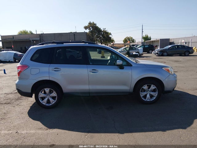 Aukcja sprzedaży 2015 Subaru Forester 2.5i Premium, vin: JF2SJADC6FH820854, numer aukcji: 46177191
