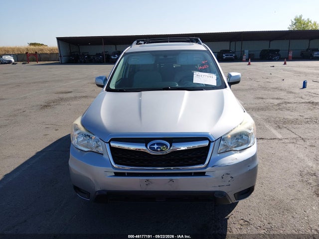 Aukcja sprzedaży 2015 Subaru Forester 2.5i Premium, vin: JF2SJADC6FH820854, numer aukcji: 46177191