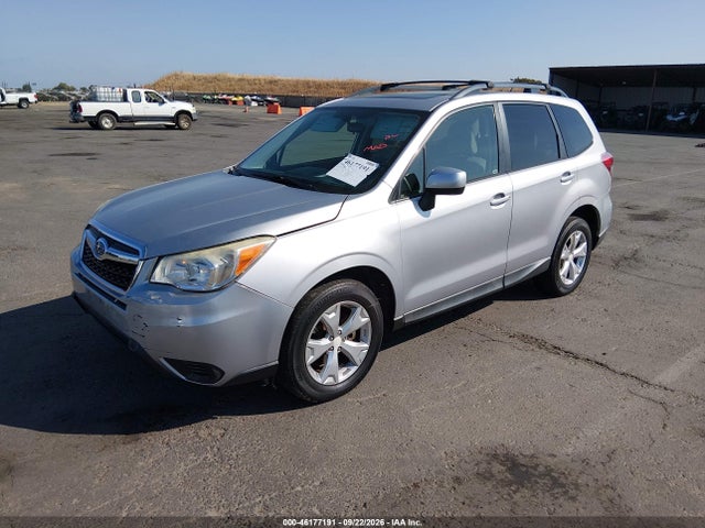 Aukcja sprzedaży 2015 Subaru Forester 2.5i Premium, vin: JF2SJADC6FH820854, numer aukcji: 46177191