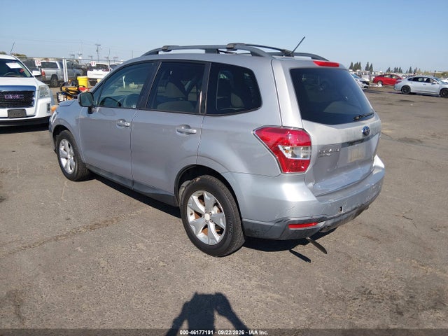 Aukcja sprzedaży 2015 Subaru Forester 2.5i Premium, vin: JF2SJADC6FH820854, numer aukcji: 46177191
