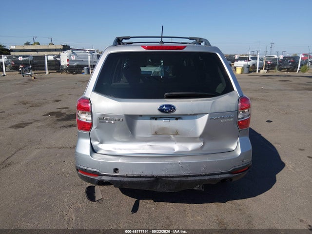 Aukcja sprzedaży 2015 Subaru Forester 2.5i Premium, vin: JF2SJADC6FH820854, numer aukcji: 46177191