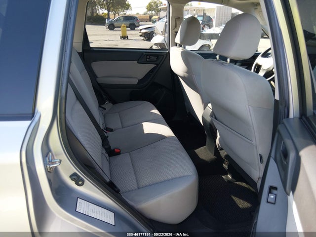 Aukcja sprzedaży 2015 Subaru Forester 2.5i Premium, vin: JF2SJADC6FH820854, numer aukcji: 46177191