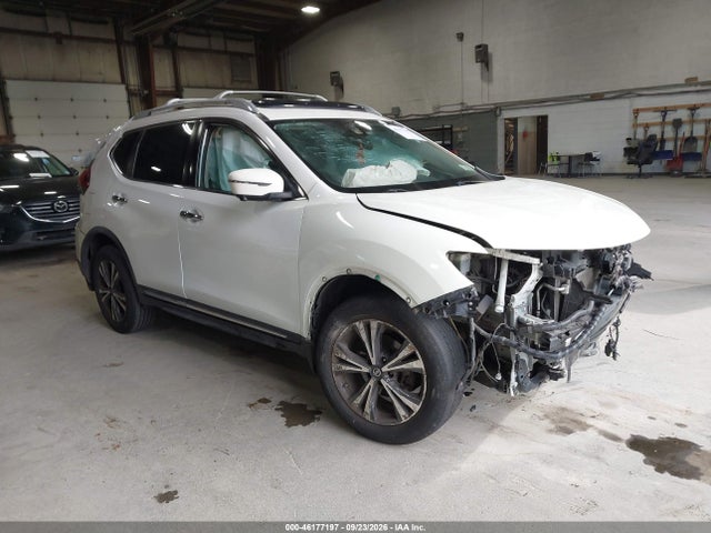 Продаж на аукціоні авто 2018 Nissan Rogue Sl, vin: JN8AT2MV5JW309625, номер лоту: 46177197