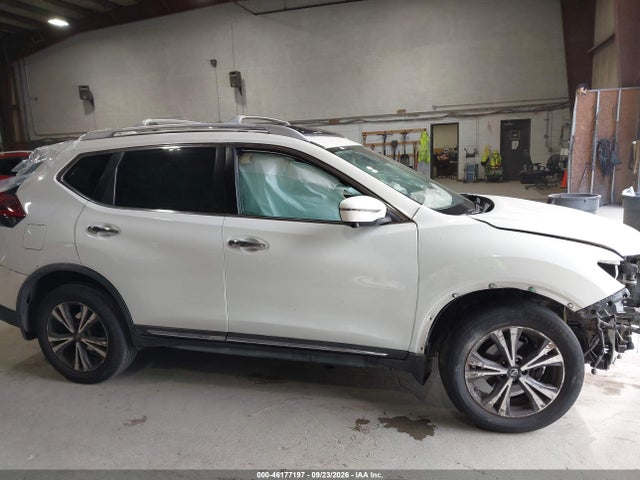 Продаж на аукціоні авто 2018 Nissan Rogue Sl, vin: JN8AT2MV5JW309625, номер лоту: 46177197