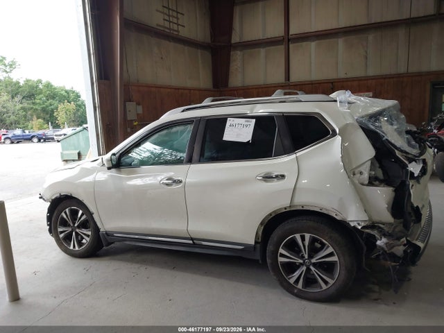 Продаж на аукціоні авто 2018 Nissan Rogue Sl, vin: JN8AT2MV5JW309625, номер лоту: 46177197