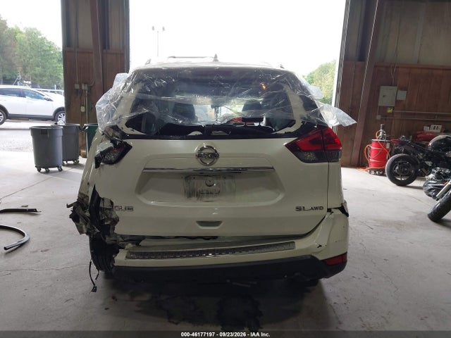 Продаж на аукціоні авто 2018 Nissan Rogue Sl, vin: JN8AT2MV5JW309625, номер лоту: 46177197