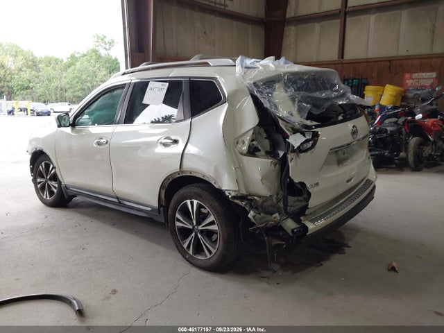 Продаж на аукціоні авто 2018 Nissan Rogue Sl, vin: JN8AT2MV5JW309625, номер лоту: 46177197