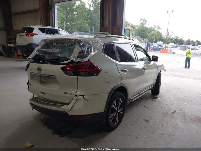Продаж на аукціоні авто 2018 Nissan Rogue Sl, vin: JN8AT2MV5JW309625, номер лоту: 46177197