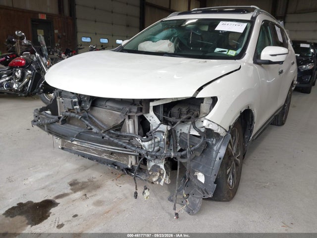 Продаж на аукціоні авто 2018 Nissan Rogue Sl, vin: JN8AT2MV5JW309625, номер лоту: 46177197