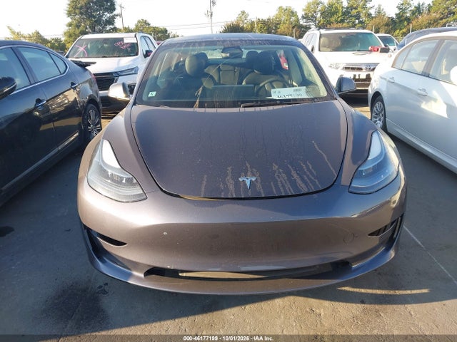 5YJ3E1EC3PF636754 Tesla Model 3 Performance Dual Motor All-wheel Drive