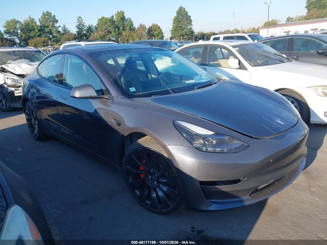 5YJ3E1EC3PF636754 Tesla Model 3 Performance Dual Motor All-wheel Drive