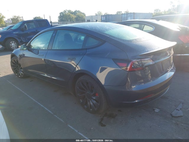 5YJ3E1EC3PF636754 Tesla Model 3 Performance Dual Motor All-wheel Drive