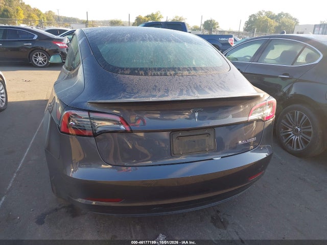5YJ3E1EC3PF636754 Tesla Model 3 Performance Dual Motor All-wheel Drive