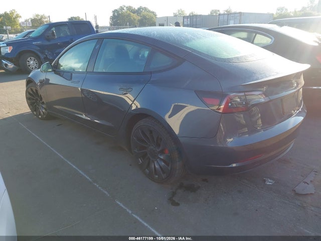 5YJ3E1EC3PF636754 Tesla Model 3 Performance Dual Motor All-wheel Drive