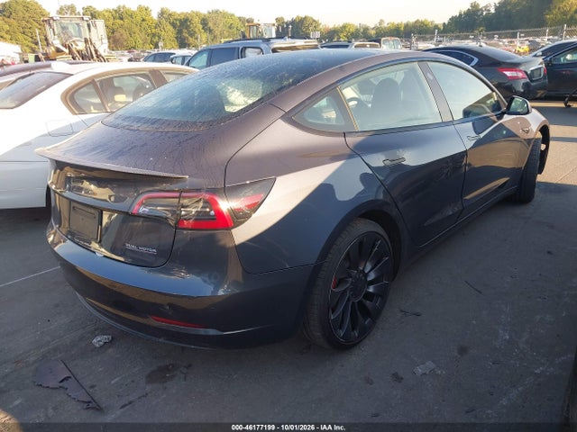 5YJ3E1EC3PF636754 Tesla Model 3 Performance Dual Motor All-wheel Drive