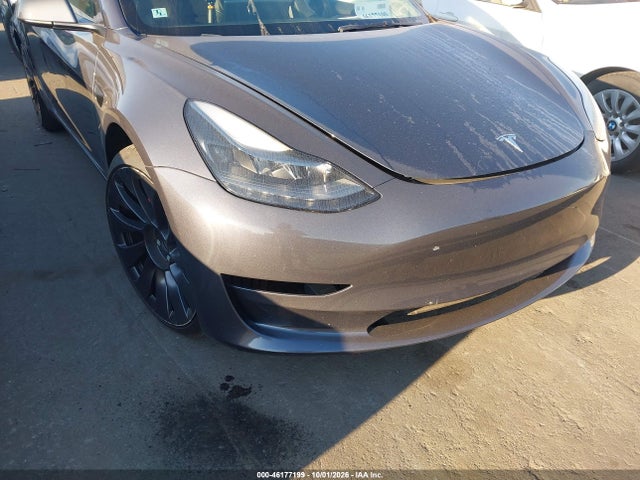 5YJ3E1EC3PF636754 Tesla Model 3 Performance Dual Motor All-wheel Drive