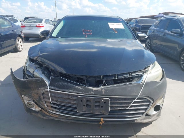 2014 Toyota Avalon Hybrid Limited მანქანა იყიდება აუქციონზე, vin: 4T1BD1EB8EU034857, აუქციონის ნომერი: 46177200