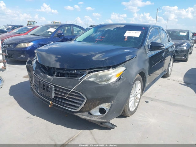 2014 Toyota Avalon Hybrid Limited მანქანა იყიდება აუქციონზე, vin: 4T1BD1EB8EU034857, აუქციონის ნომერი: 46177200