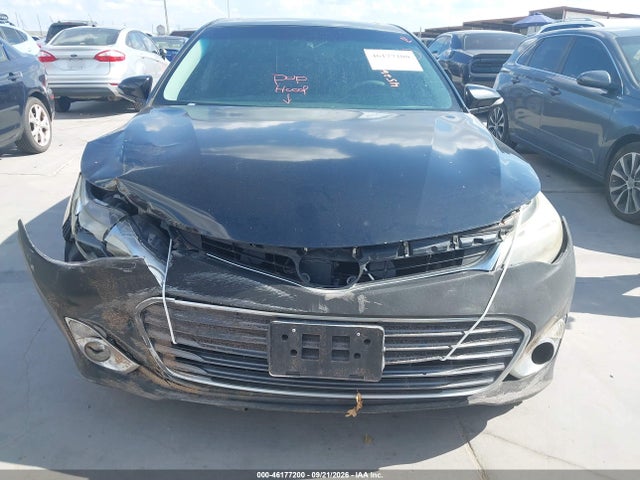 2014 Toyota Avalon Hybrid Limited მანქანა იყიდება აუქციონზე, vin: 4T1BD1EB8EU034857, აუქციონის ნომერი: 46177200