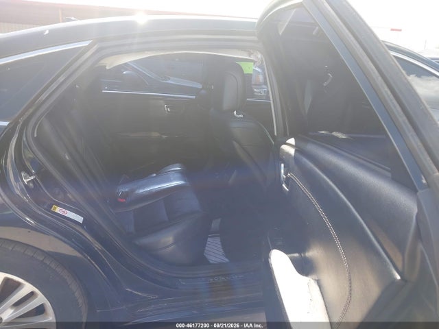 2014 Toyota Avalon Hybrid Limited მანქანა იყიდება აუქციონზე, vin: 4T1BD1EB8EU034857, აუქციონის ნომერი: 46177200