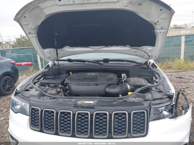 Aukcja sprzedaży 2017 Jeep Grand Cherokee 75th Anniversary Edition 4x4, vin: 1C4RJFAGXHC628175, numer aukcji: 46177202