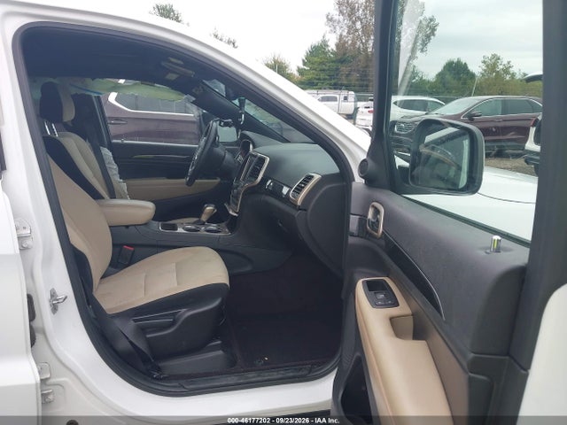 Aukcja sprzedaży 2017 Jeep Grand Cherokee 75th Anniversary Edition 4x4, vin: 1C4RJFAGXHC628175, numer aukcji: 46177202