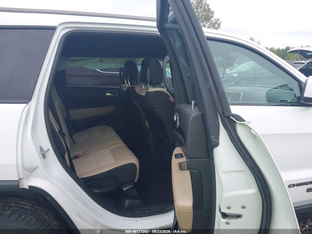 Aukcja sprzedaży 2017 Jeep Grand Cherokee 75th Anniversary Edition 4x4, vin: 1C4RJFAGXHC628175, numer aukcji: 46177202