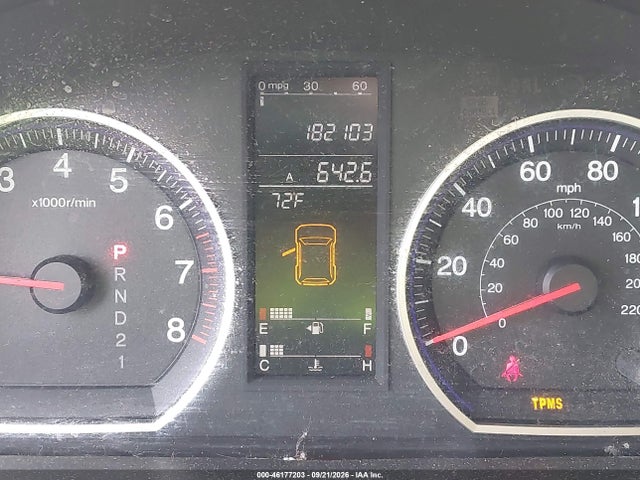 Aukcja sprzedaży 2007 Honda Cr-v Ex, vin: JHLRE48507C042230, numer aukcji: 46177203