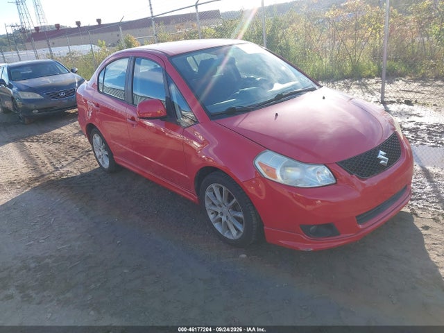 Продаж на аукціоні авто 2009 Suzuki Sx4 Sport Touring, vin: JS2YC417896201481, номер лоту: 46177204