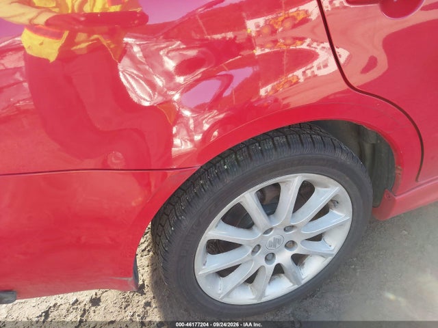 Продаж на аукціоні авто 2009 Suzuki Sx4 Sport Touring, vin: JS2YC417896201481, номер лоту: 46177204