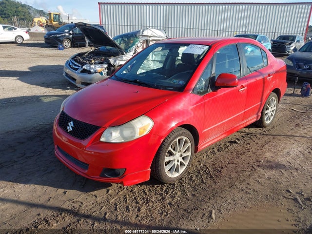 Продаж на аукціоні авто 2009 Suzuki Sx4 Sport Touring, vin: JS2YC417896201481, номер лоту: 46177204