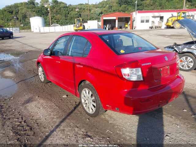 Продаж на аукціоні авто 2009 Suzuki Sx4 Sport Touring, vin: JS2YC417896201481, номер лоту: 46177204
