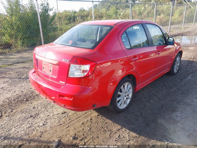 Продаж на аукціоні авто 2009 Suzuki Sx4 Sport Touring, vin: JS2YC417896201481, номер лоту: 46177204
