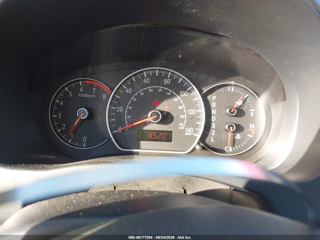 Продаж на аукціоні авто 2009 Suzuki Sx4 Sport Touring, vin: JS2YC417896201481, номер лоту: 46177204