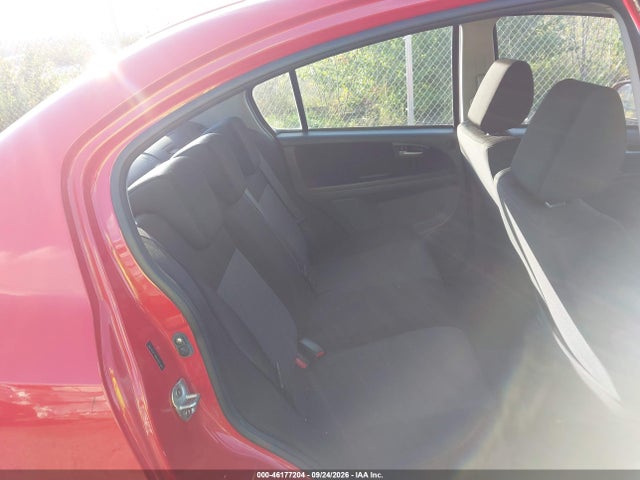 Продаж на аукціоні авто 2009 Suzuki Sx4 Sport Touring, vin: JS2YC417896201481, номер лоту: 46177204