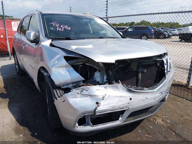 Aukcja sprzedaży 2014 Acura Mdx Advance Pkg W/entertainment Pkg, vin: 5FRYD3H82EB013875, numer aukcji: 46177206